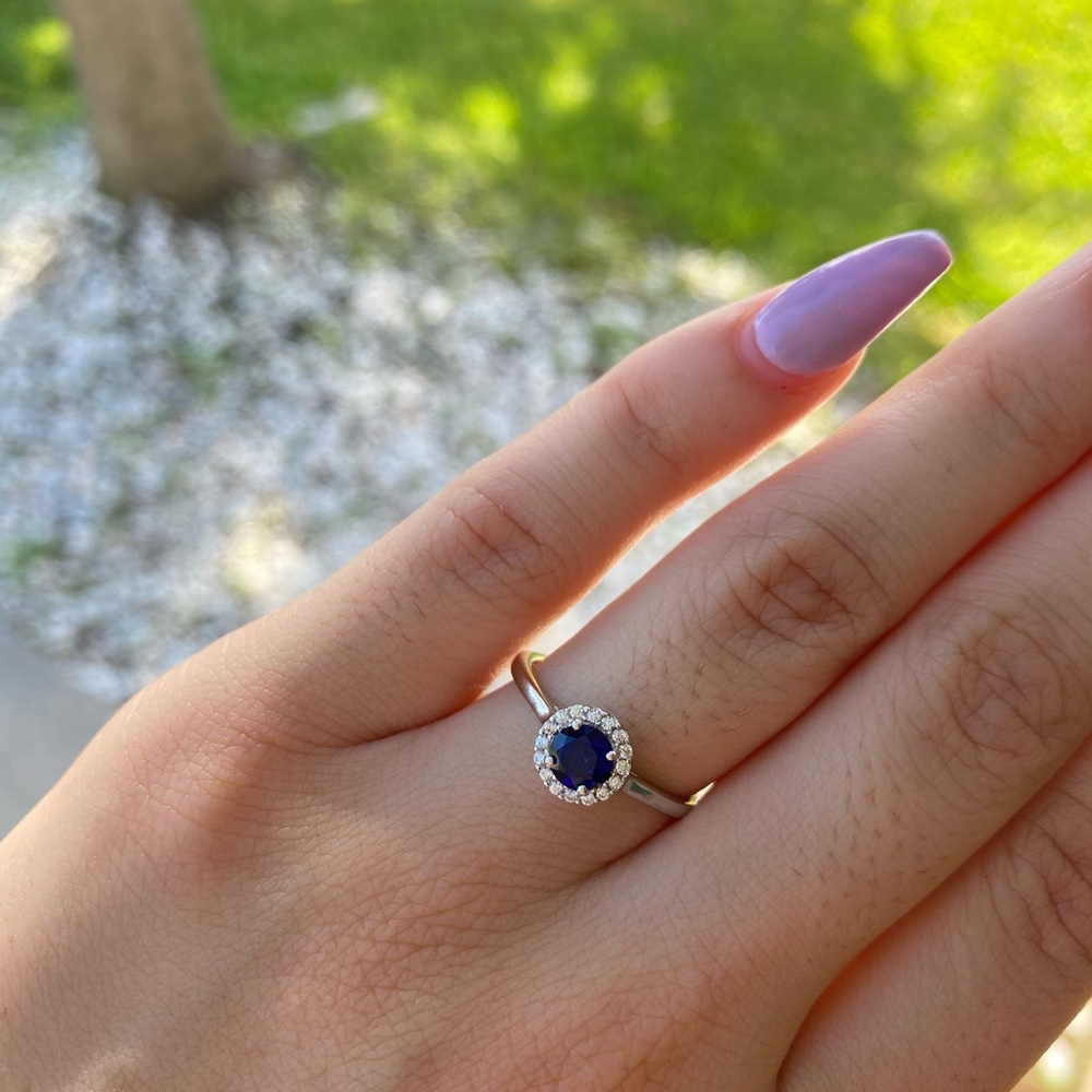 “SOLD” Genuine Sterling Silver Ring